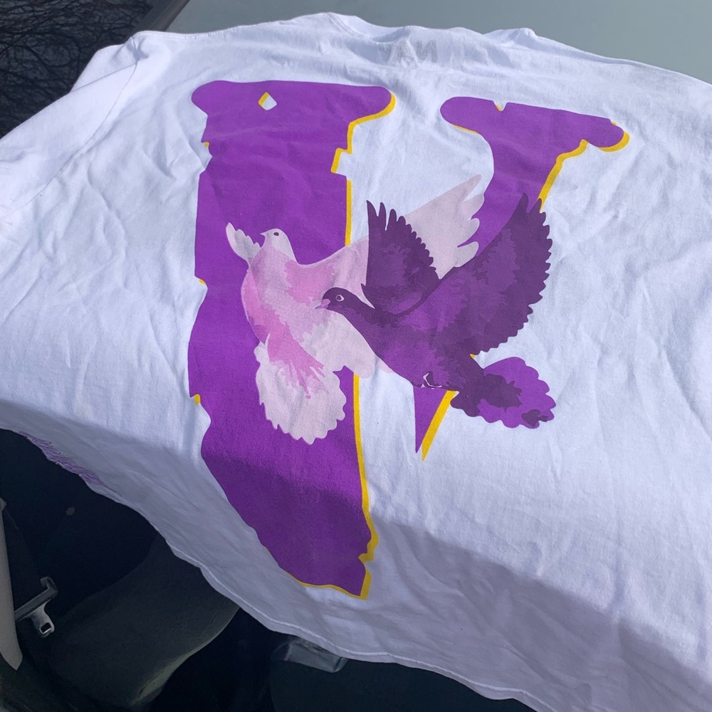 Nav vlone shirt